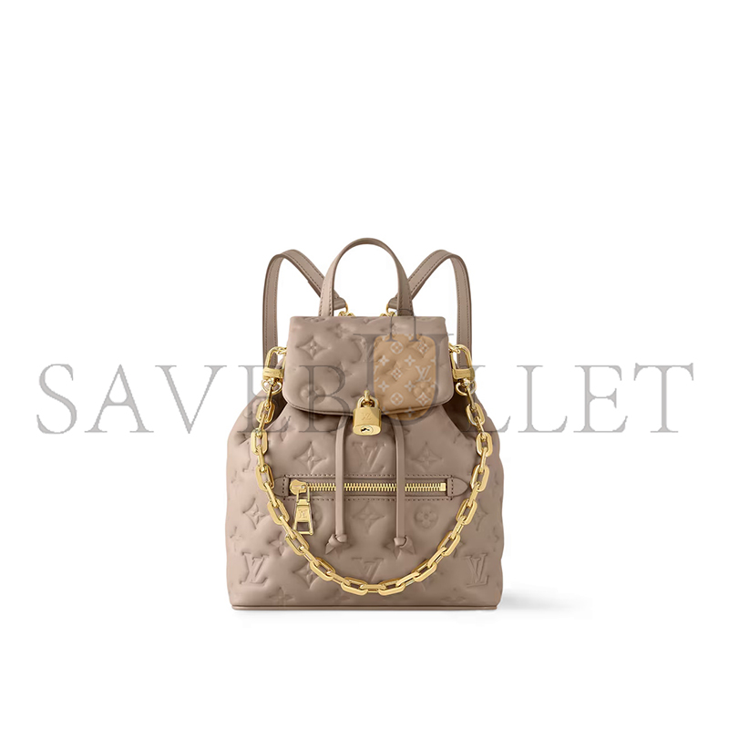 l0*is V*t0n coussin backpack pm m13358 (26*21*10cm)